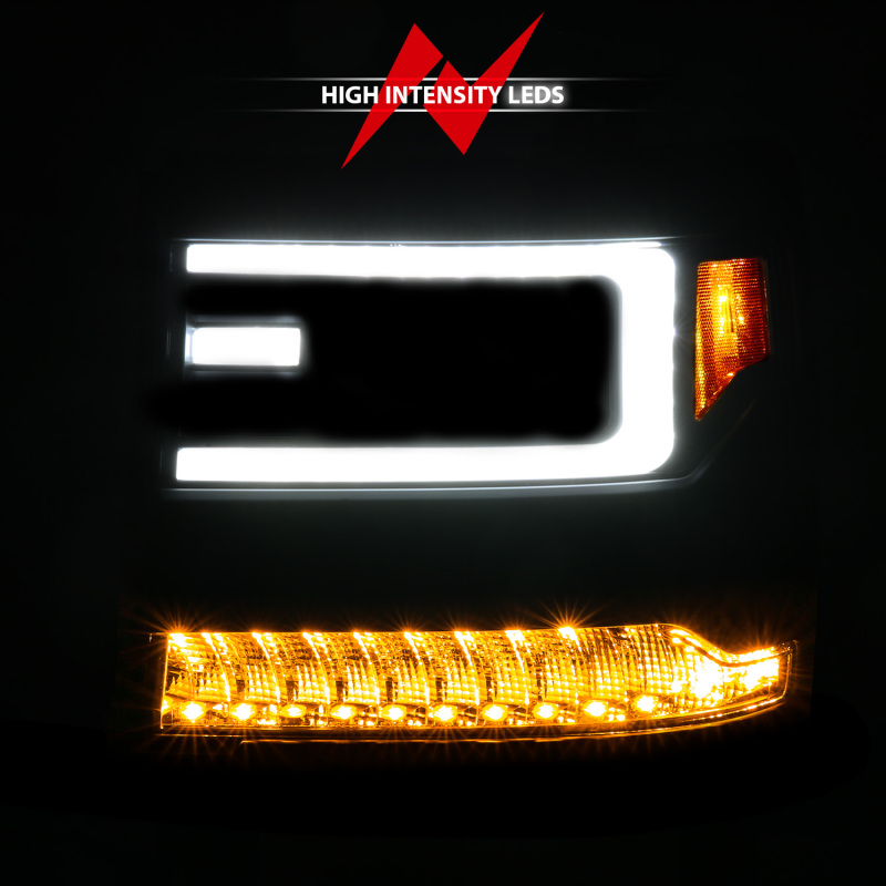 Volkswagen Passat Brake Kit - Front + Rear - R1 Concepts - Drill/Slot Carbon Coated Rotors + Optimum Pads - `15-`20